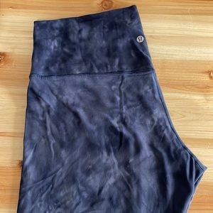 lululemon Align™ High-Rise Crop 23" with pockets size 14